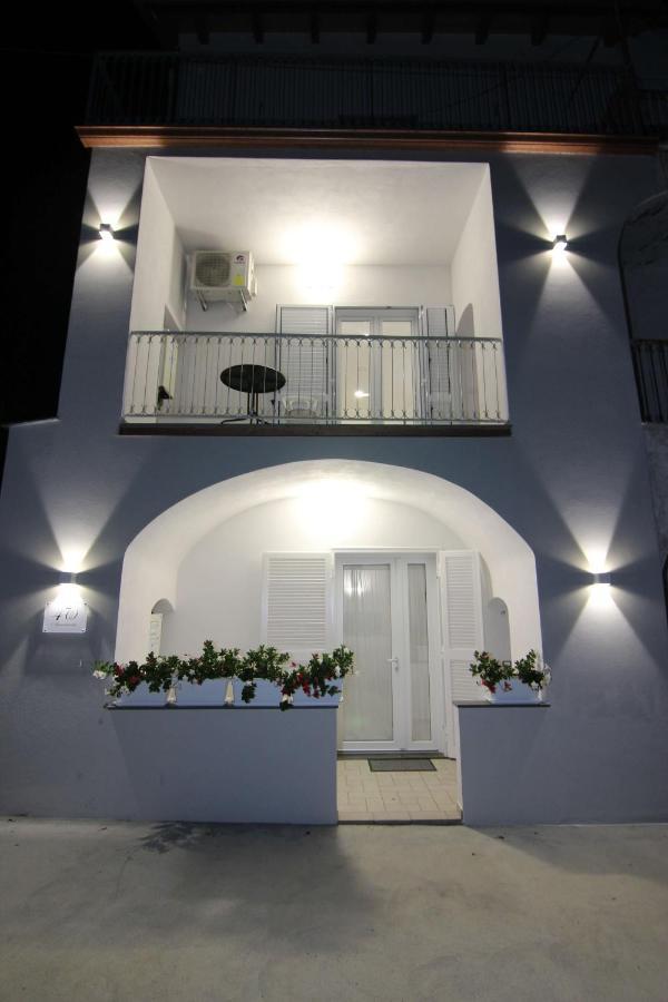 Four White Apartments Agerola Exteriör bild