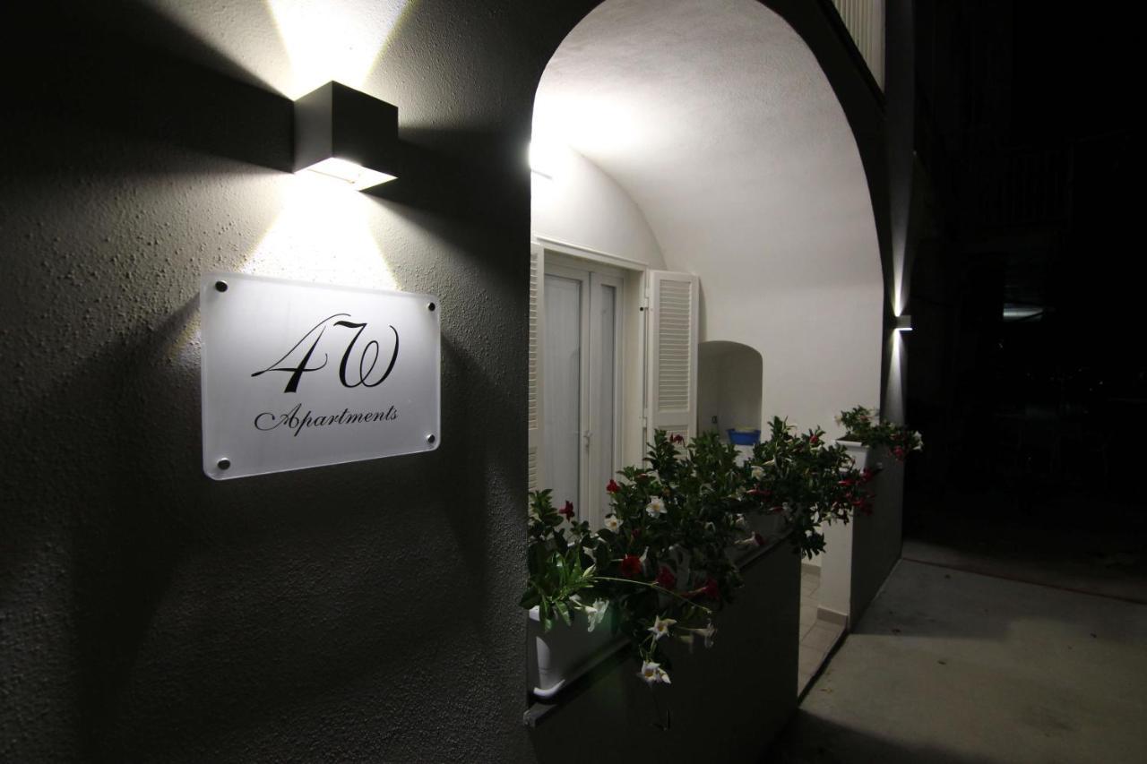 Four White Apartments Agerola Exteriör bild