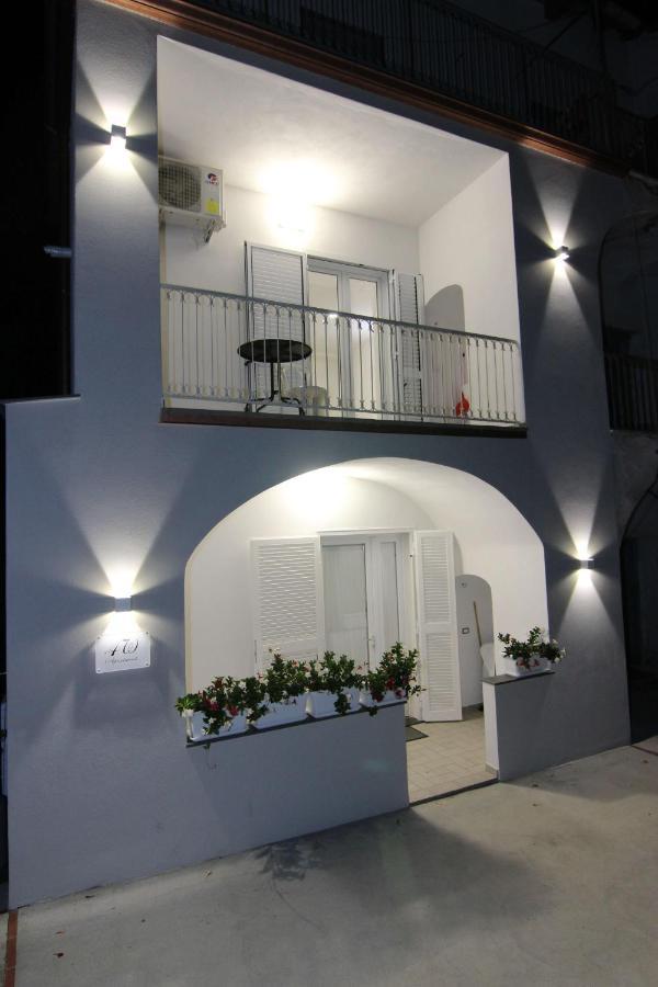 Four White Apartments Agerola Exteriör bild